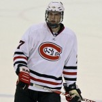 SCSU's Gravel Named To U.S. National Junior Team